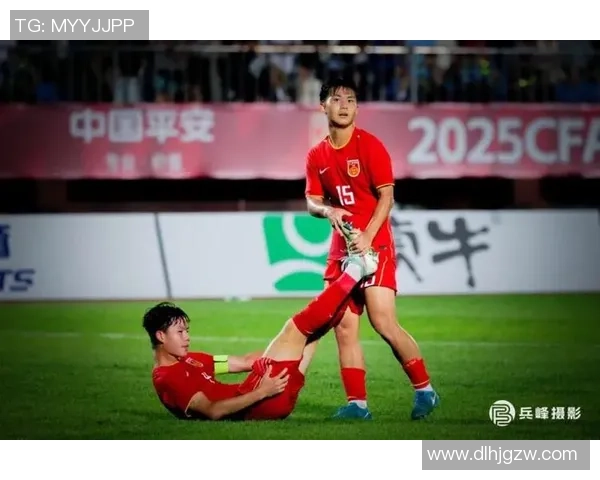 亚青预赛中国队迎战菲律宾队全力争胜展现实力与决心