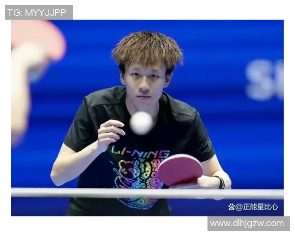 林昀儒与林高远激战乒乓球赛场谁能在这场对决中笑到最后