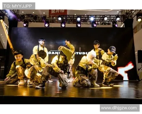 街舞盛宴：深入了解上海街舞团队的默契与协作之道MBA