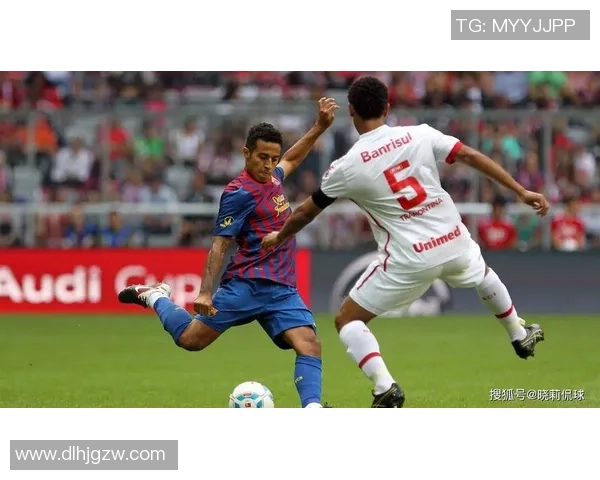 巴塞罗那与比利亚雷亚尔精彩对决全场录像回放分享