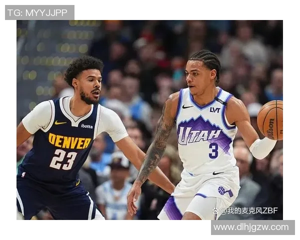 掘金与爵士激战成纪录之夜球迷见证历史瞬间 掘金与爵士激战成纪录之夜球迷见证历史瞬间