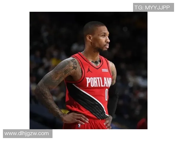 达米安利拉德：从波特兰的篮球传奇到全明星赛场的闪耀之星