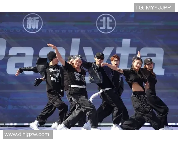 上海街舞队技术探讨:如何提升街舞表演的专业水平与创意表现